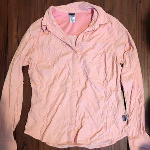 Women’s Patagonia long sleeve 10